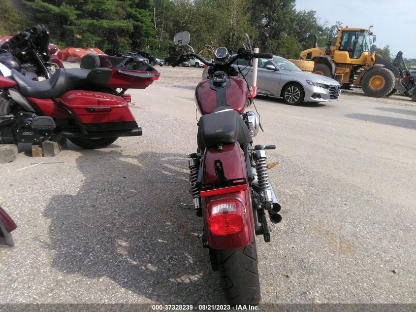 2000 HARLEY-DAVIDSON FXD 1HD1GHV12YY318083