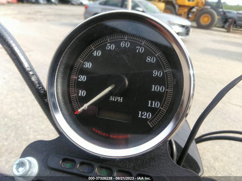2000 HARLEY-DAVIDSON FXD 1HD1GHV12YY318083