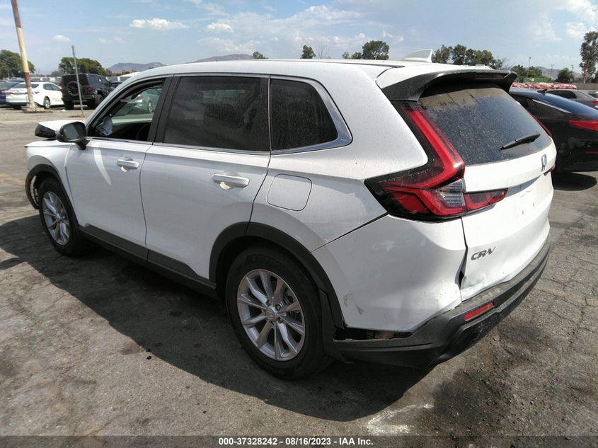 VIN 7FARS3H49PE006664 2023 HONDA CR-V EX