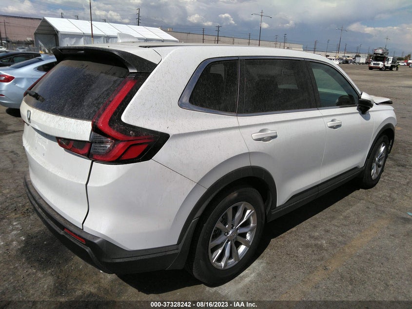 VIN 7FARS3H49PE006664 2023 HONDA CR-V EX
