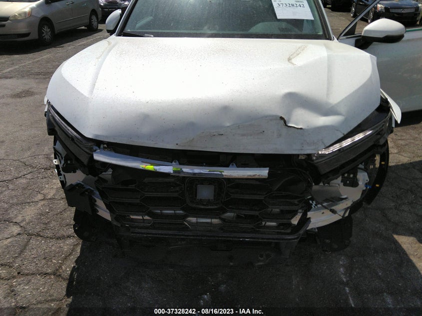 VIN 7FARS3H49PE006664 2023 HONDA CR-V EX