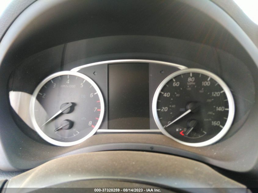 2018 NISSAN SENTRA SR - 3N1AB7AP1JY221197