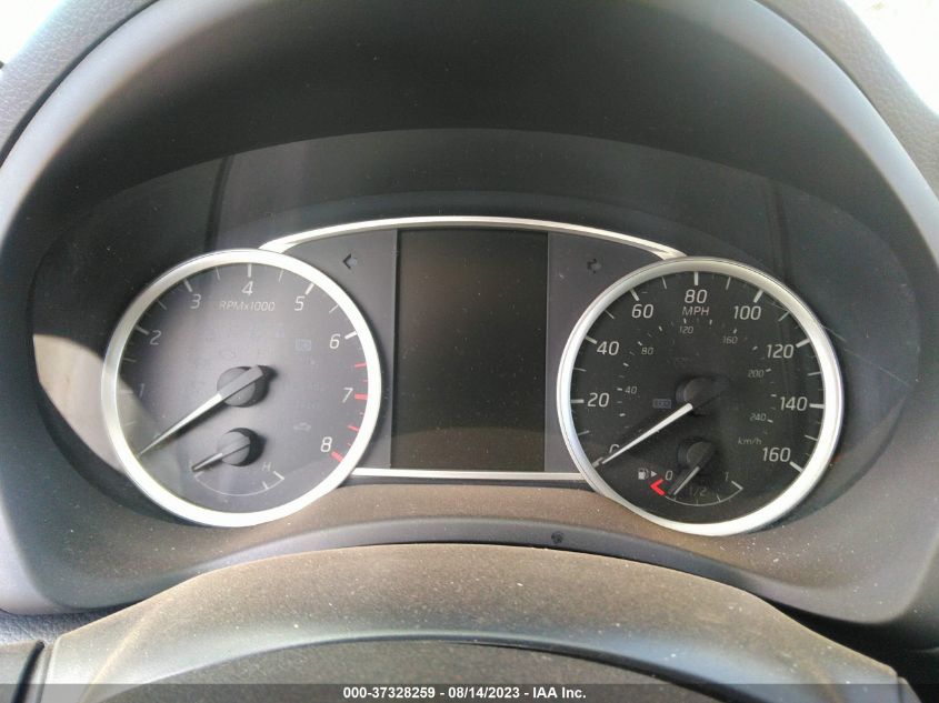 2018 NISSAN SENTRA SR - 3N1AB7AP1JY221197