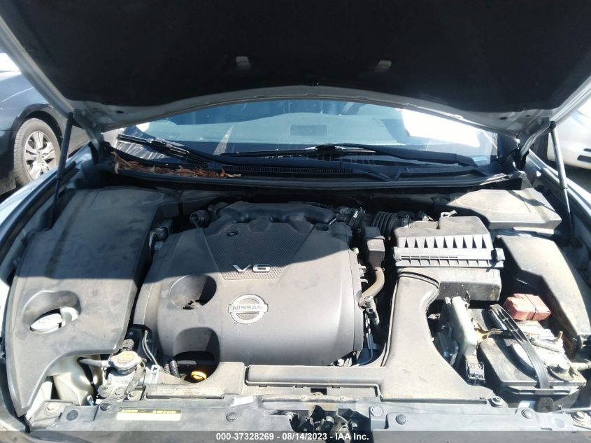 2013 NISSAN MAXIMA 3.5 SV W/PREMIUM PKG - 1N4AA5AP5DC807697