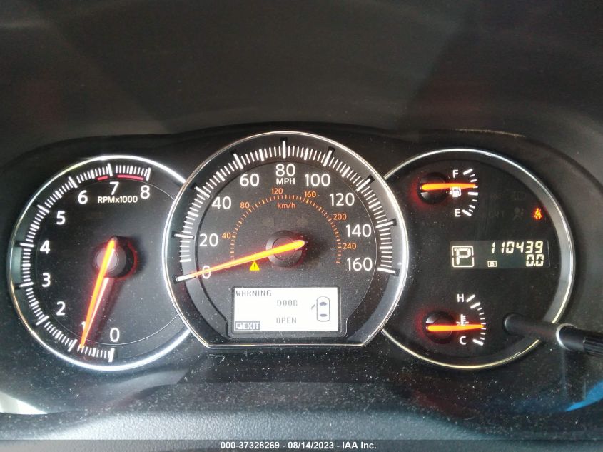 2013 NISSAN MAXIMA 3.5 SV W/PREMIUM PKG - 1N4AA5AP5DC807697