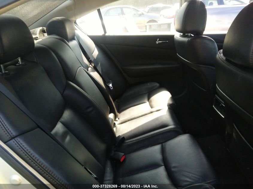 2013 NISSAN MAXIMA 3.5 SV W/PREMIUM PKG - 1N4AA5AP5DC807697