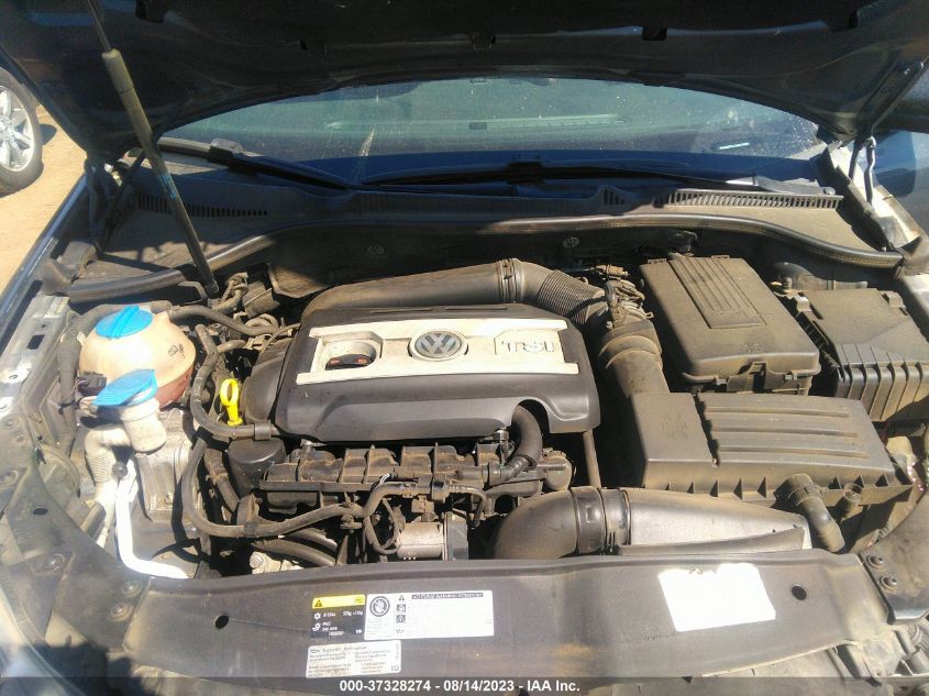 2013 VOLKSWAGEN GTI WOLFSBURG - WVWGD7AJ1DW139883
