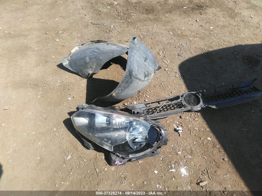 2013 VOLKSWAGEN GTI WOLFSBURG - WVWGD7AJ1DW139883