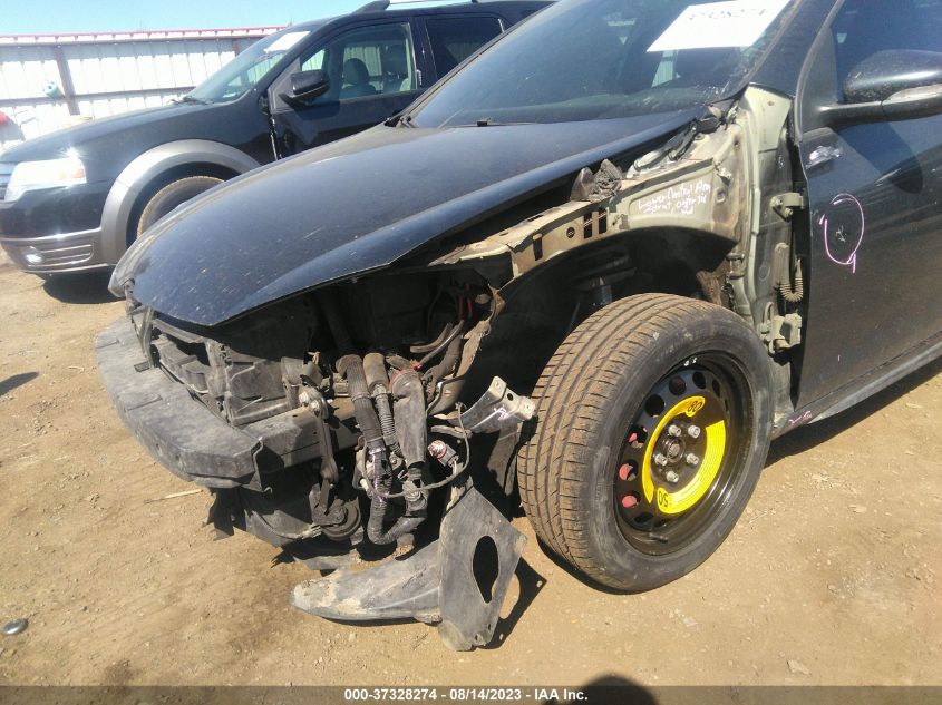 2013 VOLKSWAGEN GTI WOLFSBURG - WVWGD7AJ1DW139883