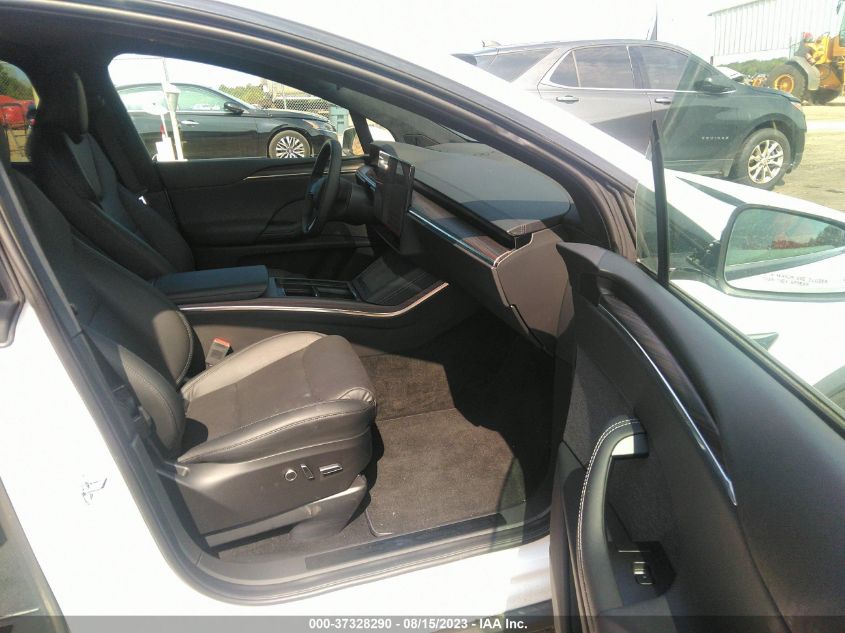 VIN 7SAXCDE59PF386904 2023 TESLA MODEL X