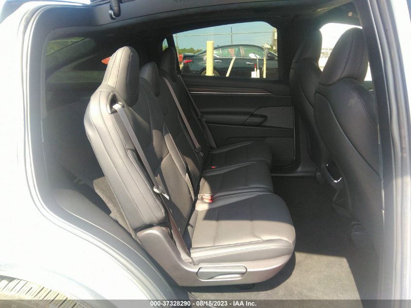 VIN 7SAXCDE59PF386904 2023 TESLA MODEL X