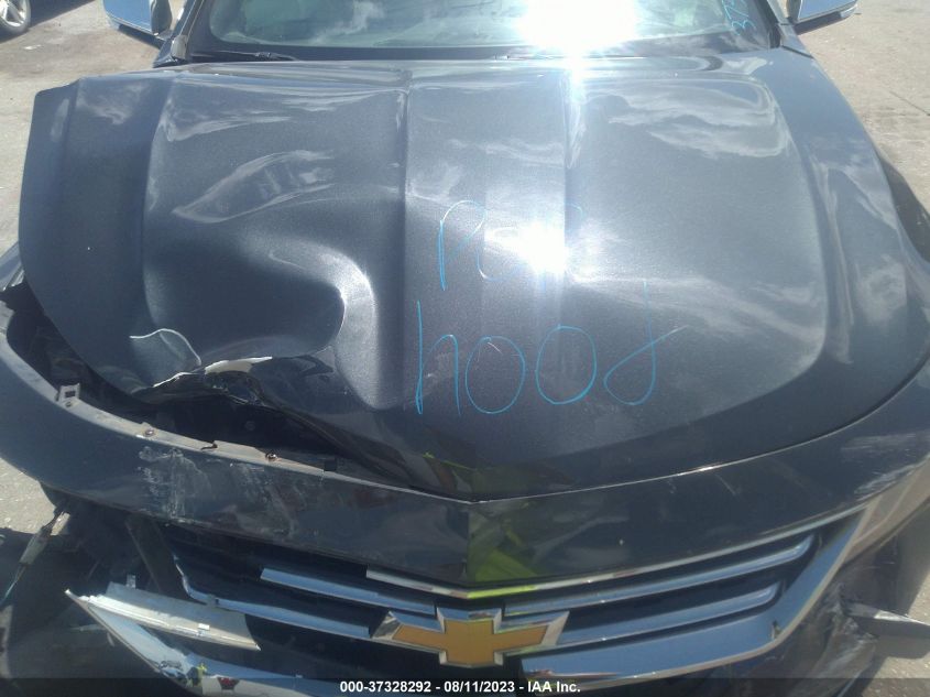 2019 CHEVROLET IMPALA PREMIER - 2G1105S3XK9135707