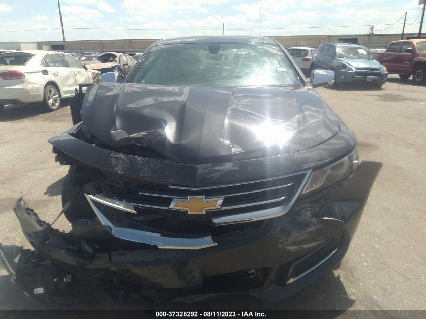2019 CHEVROLET IMPALA PREMIER - 2G1105S3XK9135707
