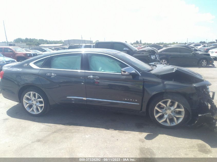2019 CHEVROLET IMPALA PREMIER - 2G1105S3XK9135707