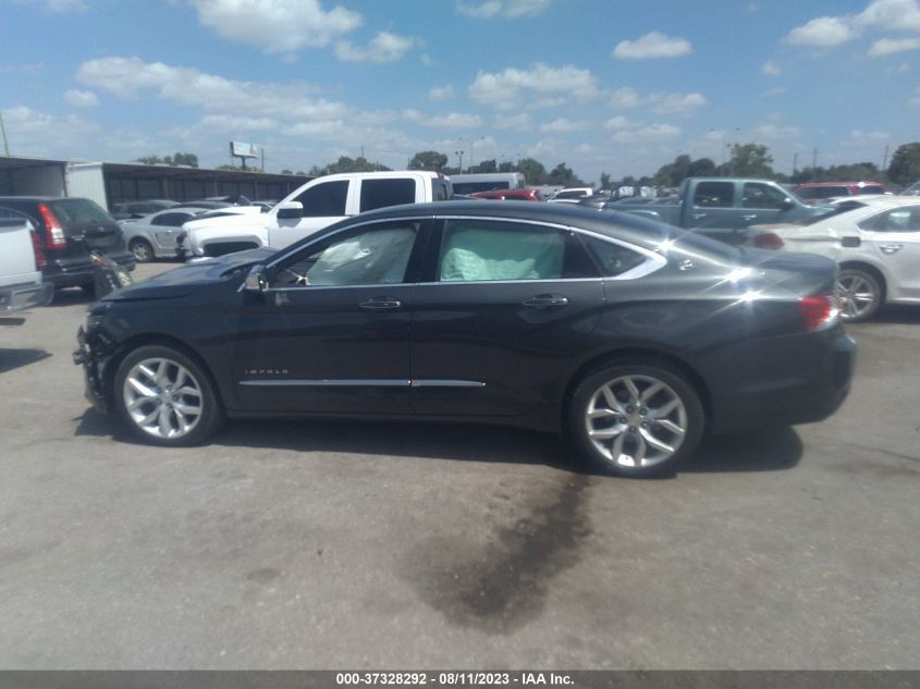 2019 CHEVROLET IMPALA PREMIER - 2G1105S3XK9135707