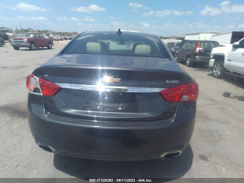 2019 CHEVROLET IMPALA PREMIER - 2G1105S3XK9135707