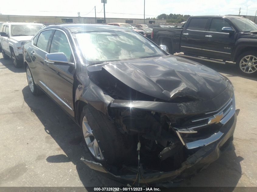 2019 CHEVROLET IMPALA PREMIER - 2G1105S3XK9135707