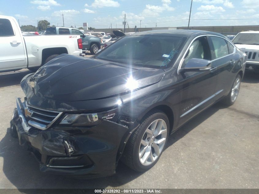2019 CHEVROLET IMPALA PREMIER - 2G1105S3XK9135707