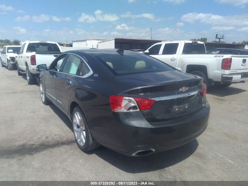2019 CHEVROLET IMPALA PREMIER - 2G1105S3XK9135707