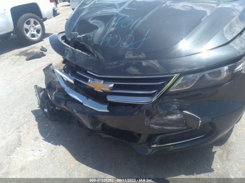 2019 CHEVROLET IMPALA PREMIER - 2G1105S3XK9135707