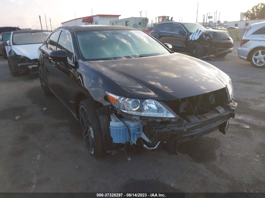 2013 LEXUS ES 350 4DR SDN - JTHBK1GG9D2037827