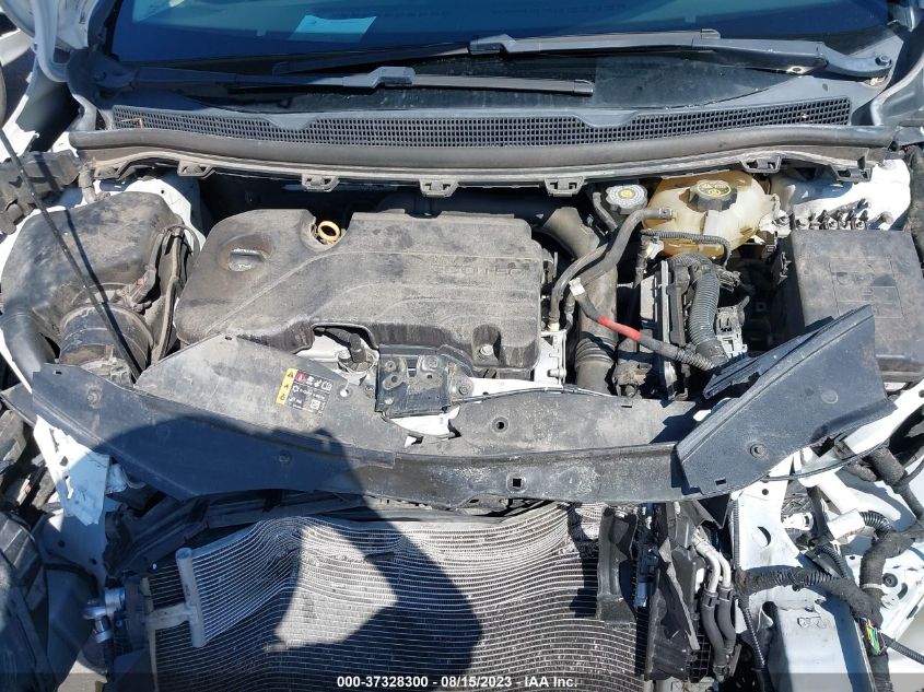 2018 CHEVROLET CRUZE LT - 1G1BE5SM1J7197141