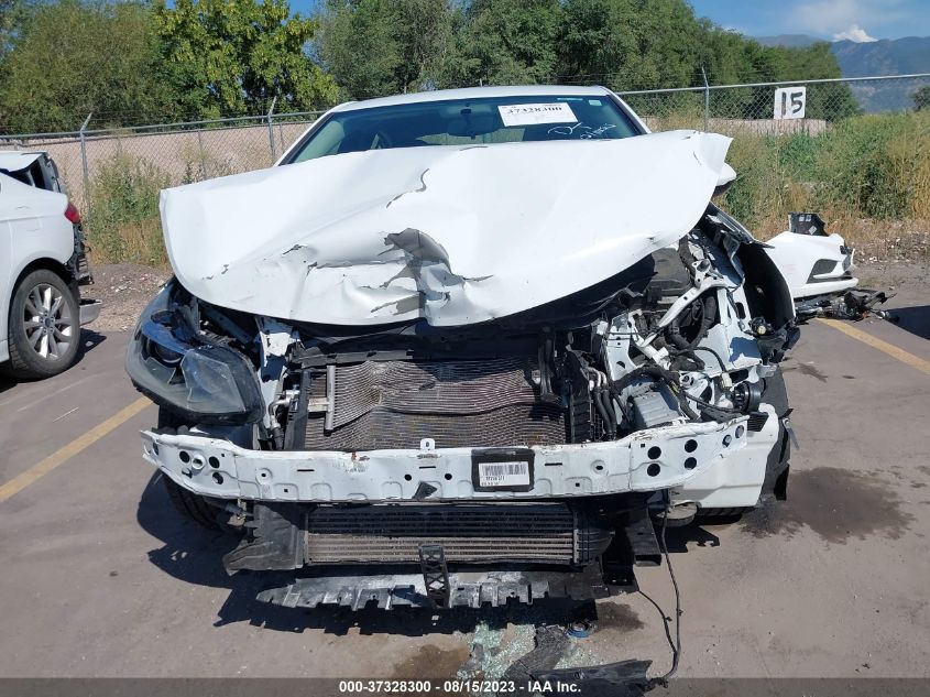 2018 CHEVROLET CRUZE LT - 1G1BE5SM1J7197141