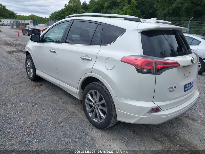 VIN 2T3DFREV3HW665524 2017 TOYOTA RAV4 LIMITED/PLATINUM