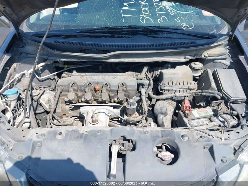 2015 HONDA CIVIC SEDAN LX - 19XFB2F52FE092215
