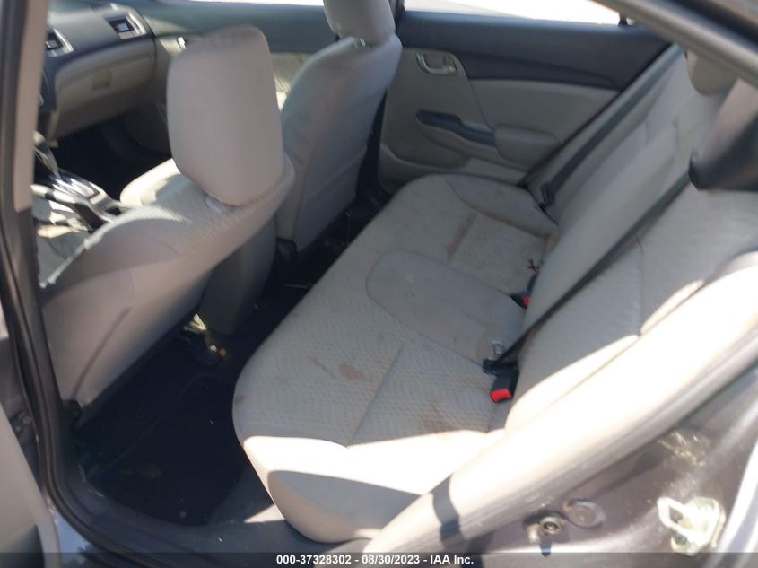 2015 HONDA CIVIC SEDAN LX - 19XFB2F52FE092215