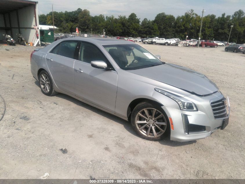 2017 CADILLAC CTS SEDAN LUXURY AWD - 1G6AX5SS2H0174324