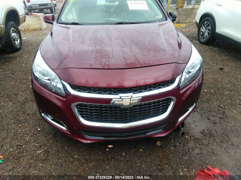 2015 CHEVROLET MALIBU LTZ - 1G11F5SL4FF226337