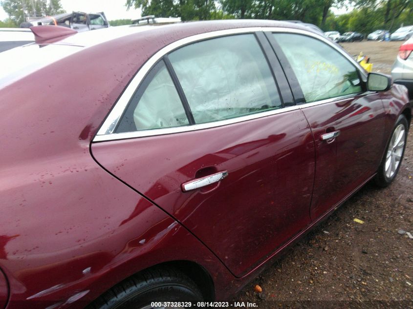 2015 CHEVROLET MALIBU LTZ - 1G11F5SL4FF226337