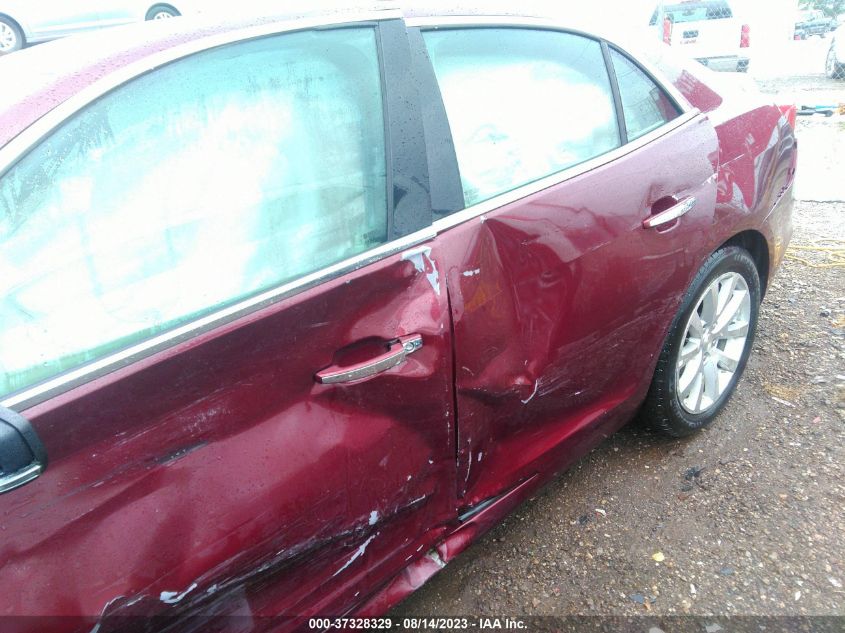 2015 CHEVROLET MALIBU LTZ - 1G11F5SL4FF226337