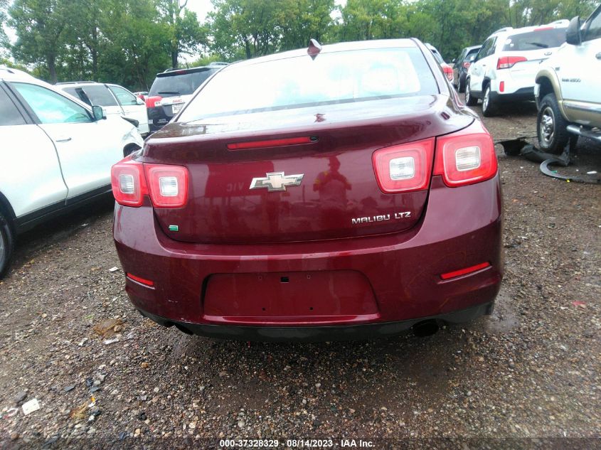 2015 CHEVROLET MALIBU LTZ - 1G11F5SL4FF226337