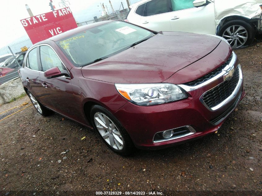 2015 CHEVROLET MALIBU LTZ - 1G11F5SL4FF226337