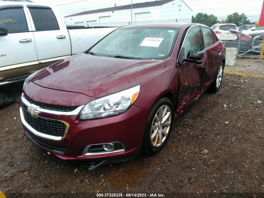 2015 CHEVROLET MALIBU LTZ - 1G11F5SL4FF226337