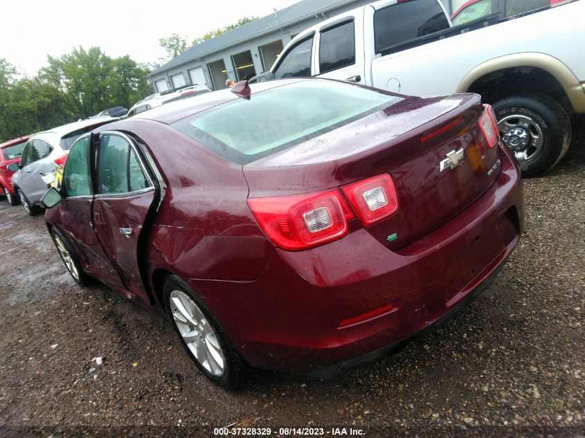 2015 CHEVROLET MALIBU LTZ - 1G11F5SL4FF226337