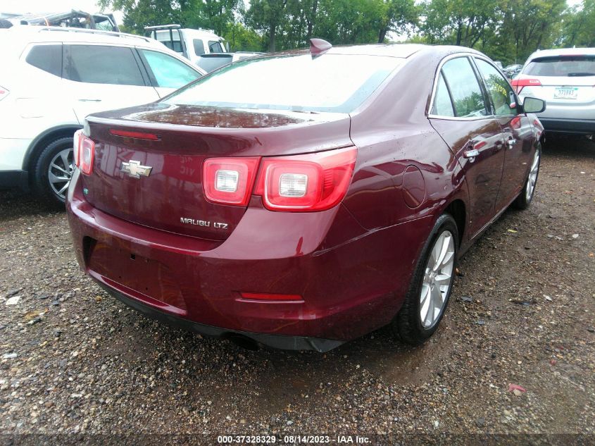 2015 CHEVROLET MALIBU LTZ - 1G11F5SL4FF226337