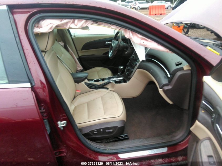 2015 CHEVROLET MALIBU LTZ - 1G11F5SL4FF226337