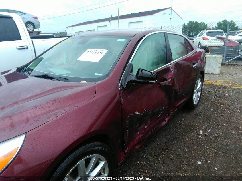 2015 CHEVROLET MALIBU LTZ - 1G11F5SL4FF226337