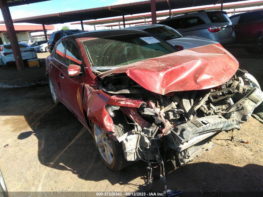 2014 NISSAN ALTIMA 2.5/S/SV/SL - 1N4AL3AP3EC104910