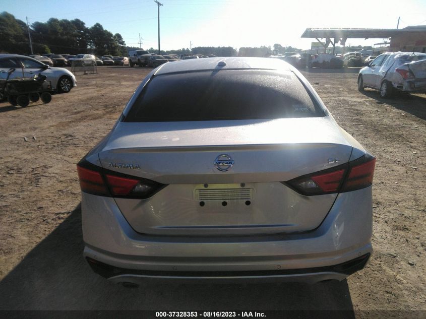 2019 NISSAN ALTIMA 2.5 SL - 1N4BL4EV2KC122166