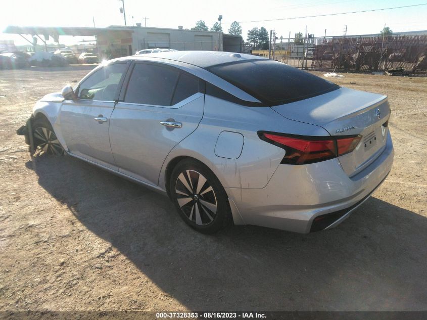 2019 NISSAN ALTIMA 2.5 SL - 1N4BL4EV2KC122166