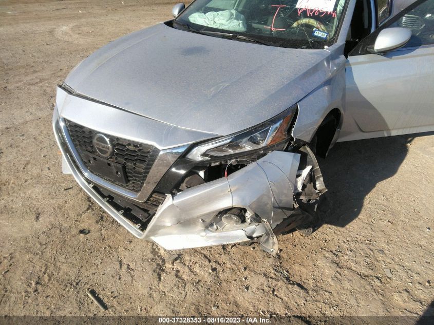 2019 NISSAN ALTIMA 2.5 SL - 1N4BL4EV2KC122166
