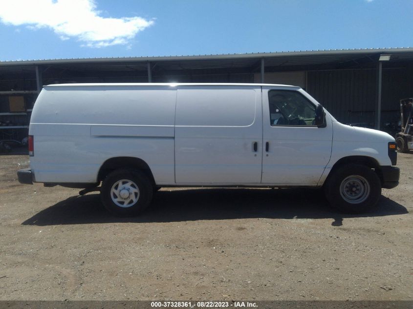 2014 FORD ECONOLINE CARGO VAN RECREATIONAL 1FTNS2EL2EDA07367