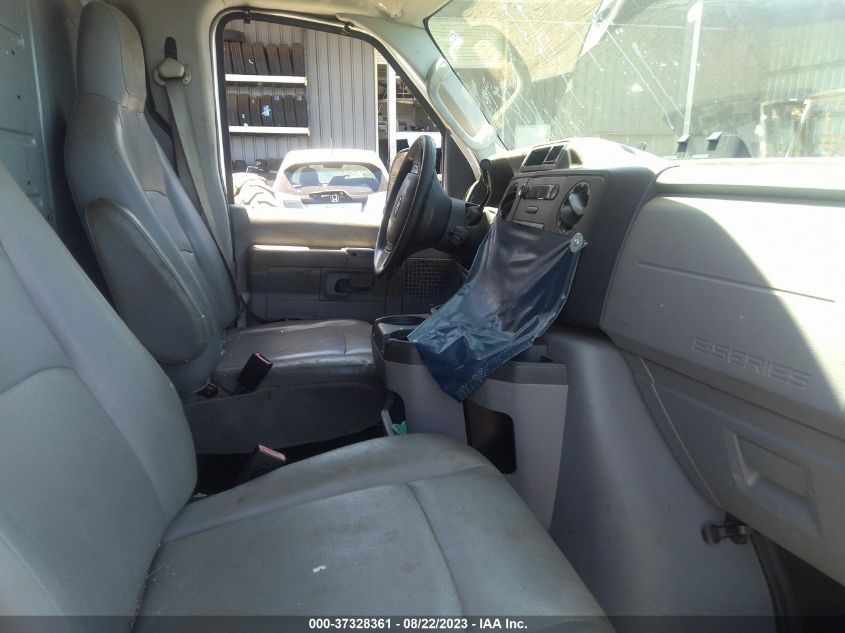 2014 FORD ECONOLINE CARGO VAN RECREATIONAL 1FTNS2EL2EDA07367