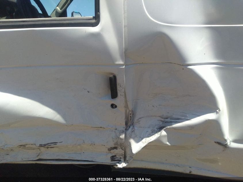 2014 FORD ECONOLINE CARGO VAN RECREATIONAL 1FTNS2EL2EDA07367