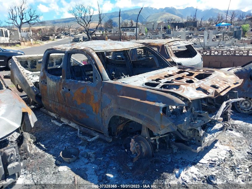 2016 TOYOTA TACOMA SR5/TRD SPORT - 3TMBZ5DN9GM005562