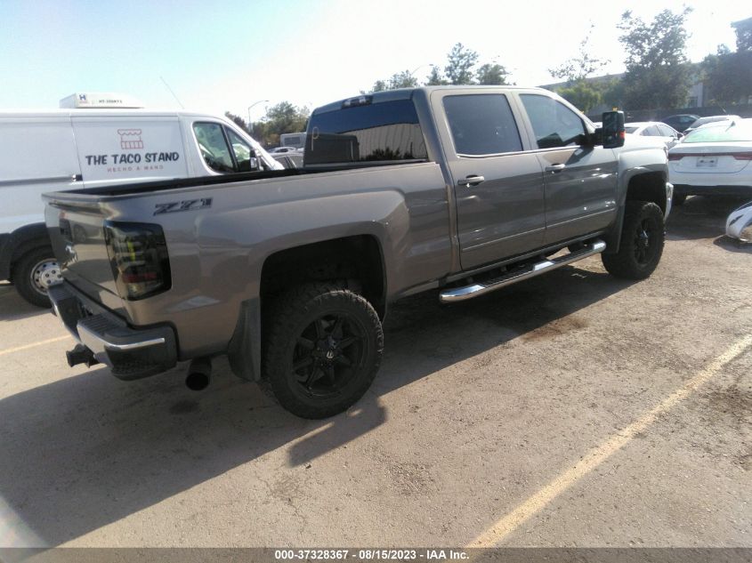 2017 CHEVROLET SILVERADO 2500HD LT - 1GC1KVEG8HF130361